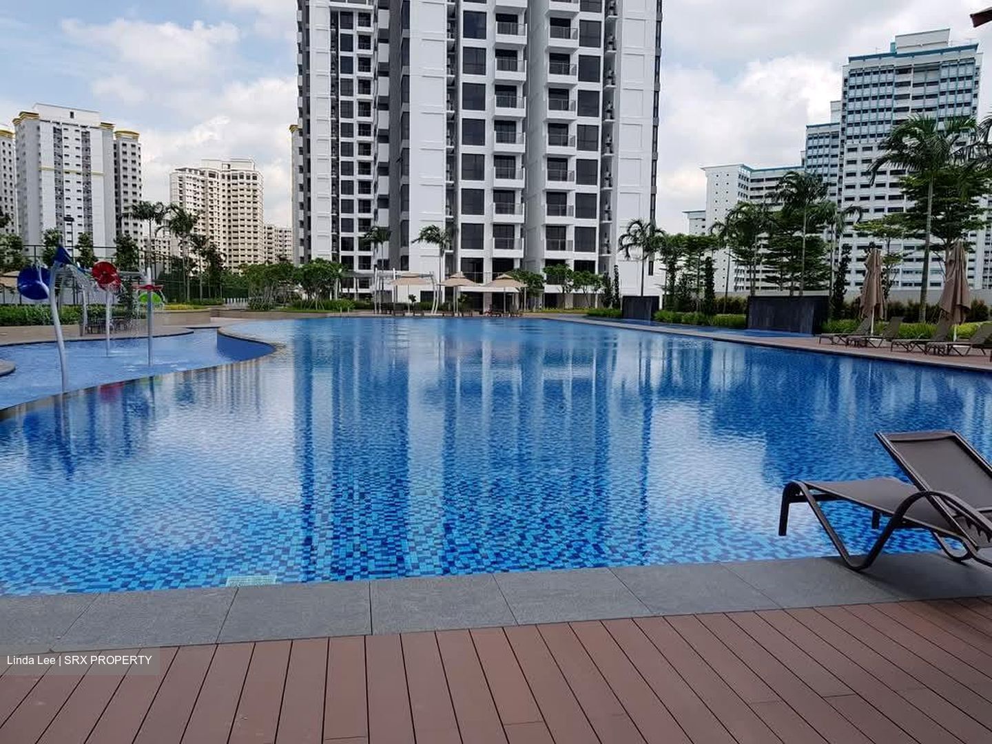 Hillion Residences (D23), Apartment #553445031